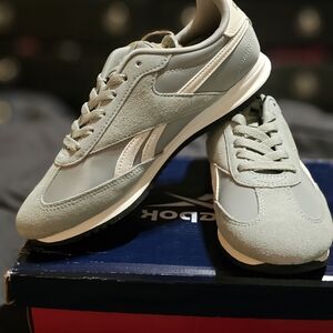 Reebok Women Light Green Sneakers